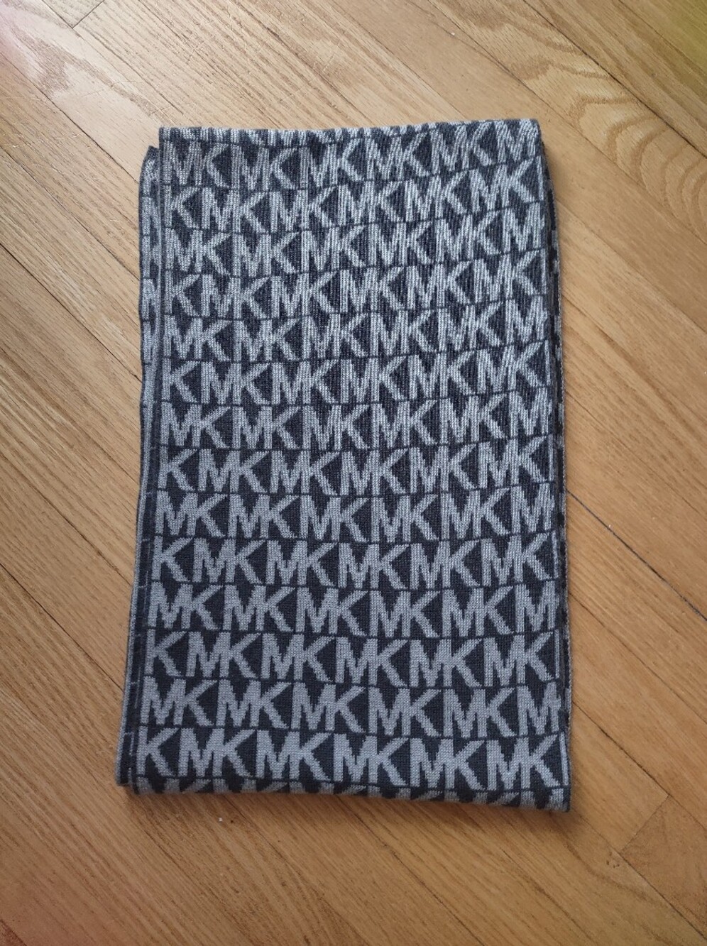 Michael Kors Signature Monogram Scarf